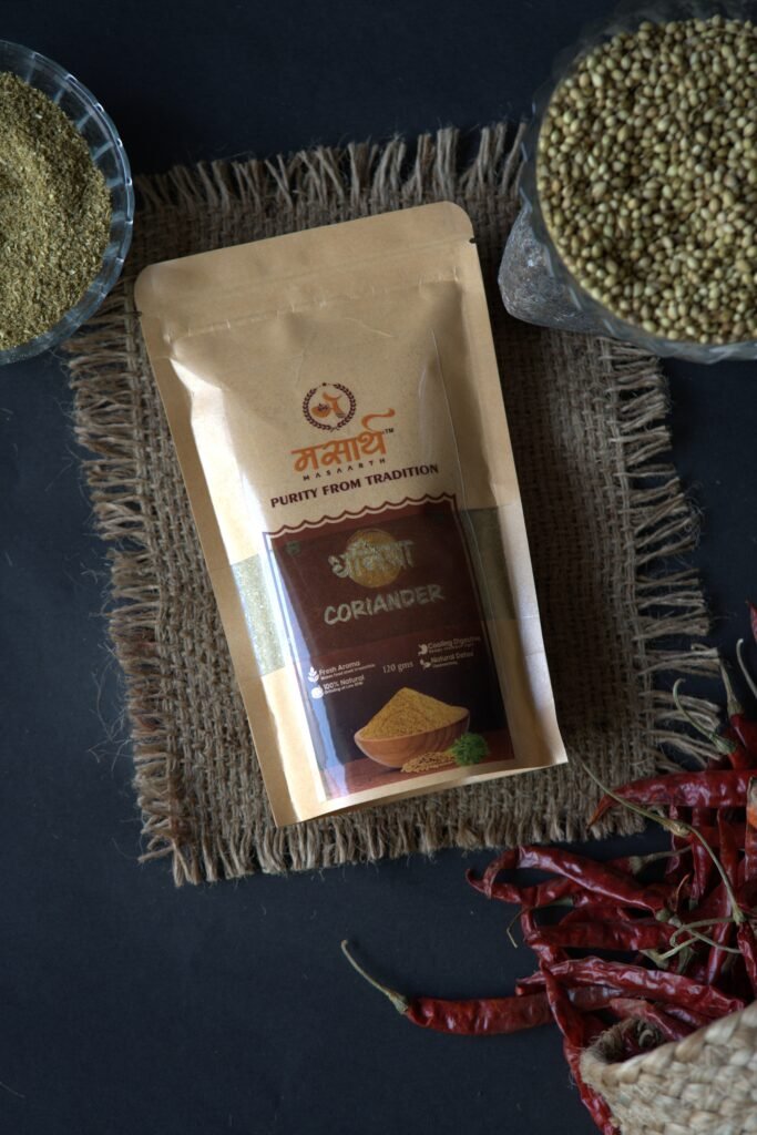 Coriander Powder (Dhaniya)