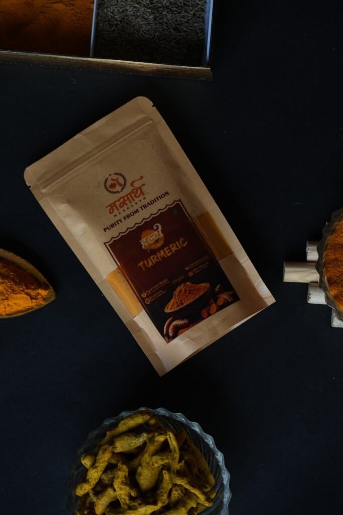 Turmeric Powder (Haldi)