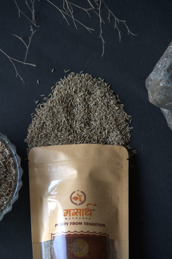 Cumin Seeds (Jeera)