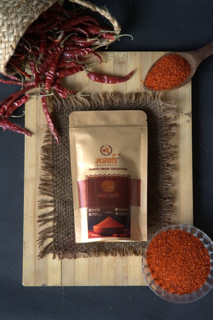 Red chilli powder (Lal Mirchi)